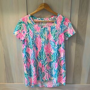 Brand New Lilly Pulitzer Top